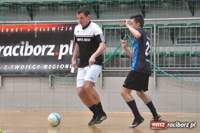 Zdjęcie w galerii na portalu naszraciborz.pl: Pierwszoligowe zmagania w HLPN wiadomości z regionu