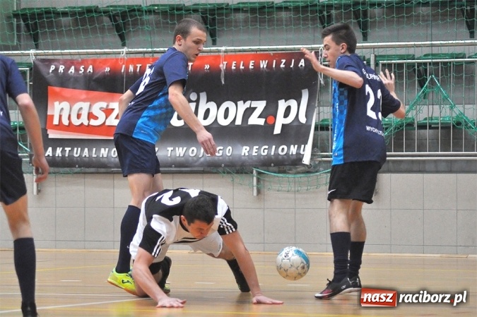 Zdjęcie w galerii na portalu naszraciborz.pl: Pierwszoligowe zmagania w HLPN wiadomości z regionu