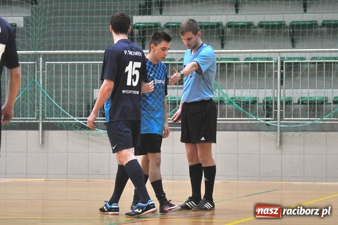 Zdjęcie w galerii na portalu naszraciborz.pl: Pierwszoligowe zmagania w HLPN wiadomości z regionu