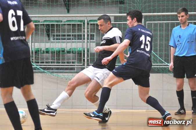 Zdjęcie w galerii na portalu naszraciborz.pl: Pierwszoligowe zmagania w HLPN wiadomości z regionu