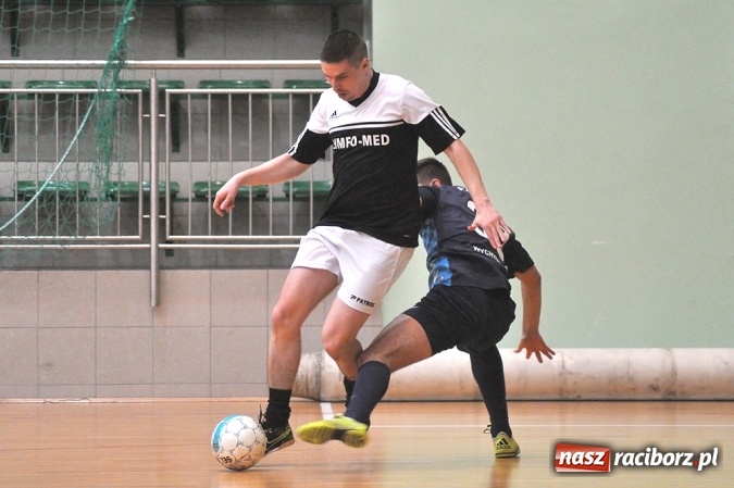 Zdjęcie w galerii na portalu naszraciborz.pl: Pierwszoligowe zmagania w HLPN wiadomości z regionu