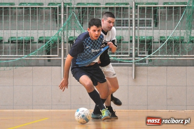 Zdjęcie w galerii na portalu naszraciborz.pl: Pierwszoligowe zmagania w HLPN wiadomości z regionu