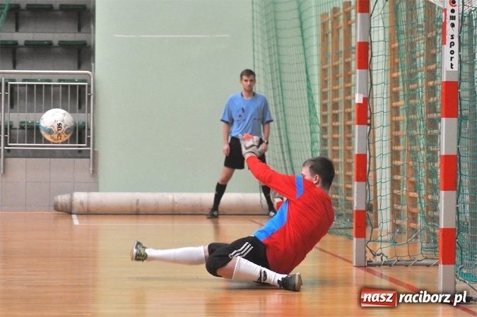 Zdjęcie w galerii na portalu naszraciborz.pl: Pierwszoligowe zmagania w HLPN wiadomości z regionu