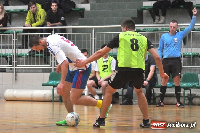 Zdjęcie w galerii na portalu naszraciborz.pl: Pierwszoligowe zmagania w HLPN wiadomości z regionu