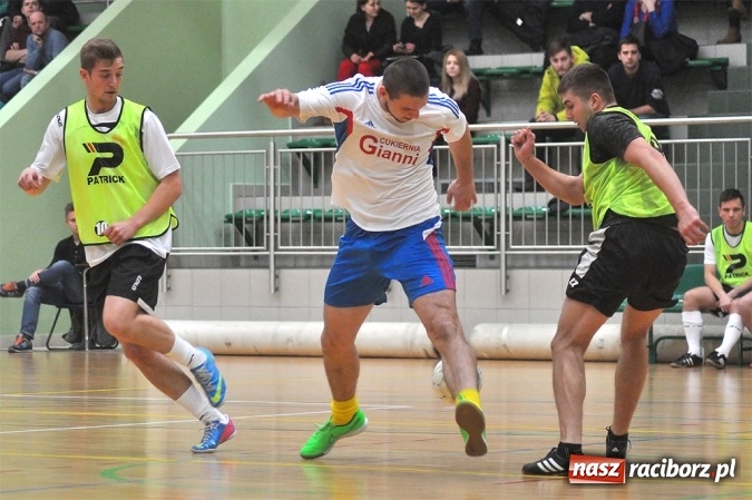 Zdjęcie w galerii na portalu naszraciborz.pl: Pierwszoligowe zmagania w HLPN wiadomości z regionu