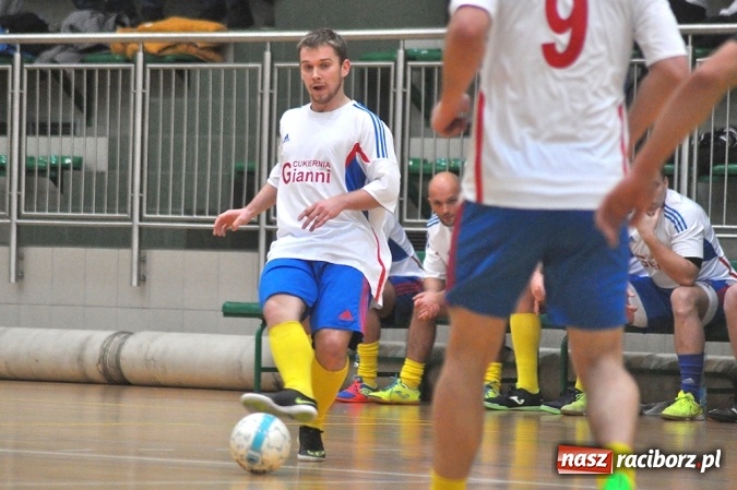 Zdjęcie w galerii na portalu naszraciborz.pl: Pierwszoligowe zmagania w HLPN wiadomości z regionu