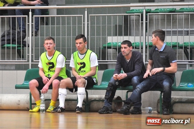 Zdjęcie w galerii na portalu naszraciborz.pl: Pierwszoligowe zmagania w HLPN wiadomości z regionu