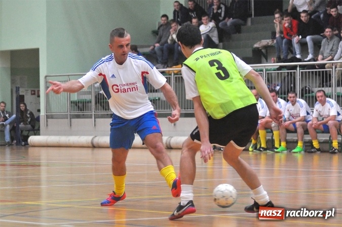 Zdjęcie w galerii na portalu naszraciborz.pl: Pierwszoligowe zmagania w HLPN wiadomości z regionu