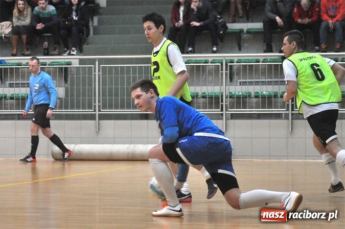 Zdjęcie w galerii na portalu naszraciborz.pl: Pierwszoligowe zmagania w HLPN wiadomości z regionu