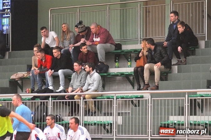 Zdjęcie w galerii na portalu naszraciborz.pl: Pierwszoligowe zmagania w HLPN wiadomości z regionu