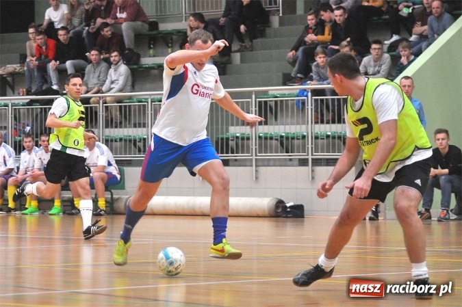 Zdjęcie w galerii na portalu naszraciborz.pl: Pierwszoligowe zmagania w HLPN wiadomości z regionu