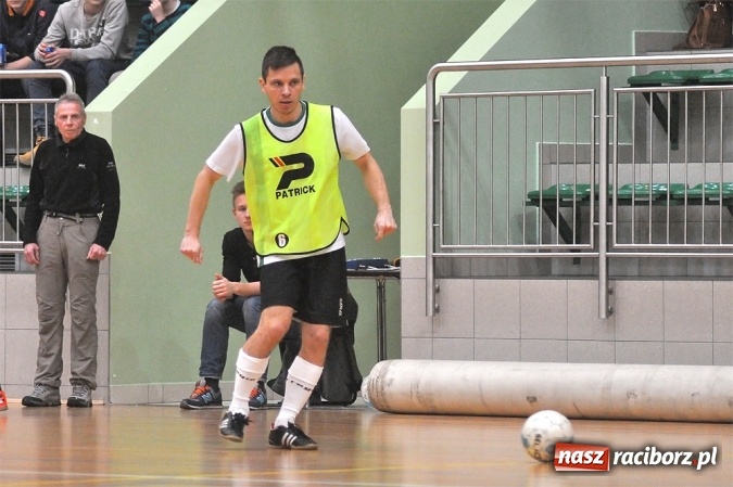 Zdjęcie w galerii na portalu naszraciborz.pl: Pierwszoligowe zmagania w HLPN wiadomości z regionu