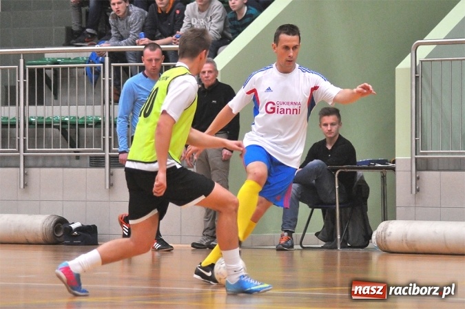 Zdjęcie w galerii na portalu naszraciborz.pl: Pierwszoligowe zmagania w HLPN wiadomości z regionu