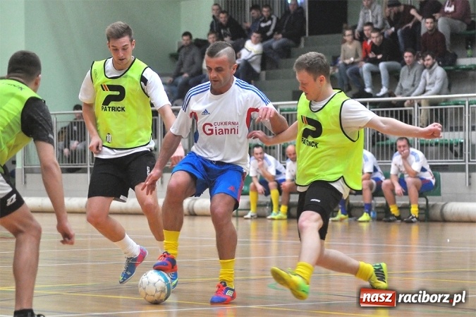 Zdjęcie w galerii na portalu naszraciborz.pl: Pierwszoligowe zmagania w HLPN wiadomości z regionu