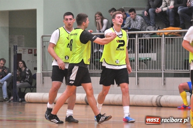 Zdjęcie w galerii na portalu naszraciborz.pl: Pierwszoligowe zmagania w HLPN wiadomości z regionu