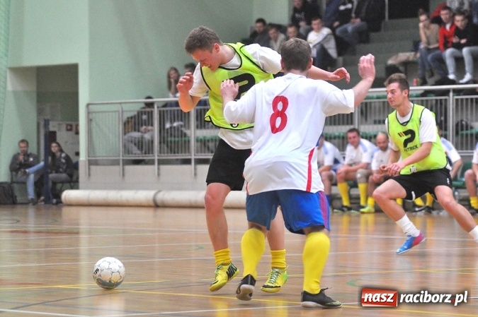 Zdjęcie w galerii na portalu naszraciborz.pl: Pierwszoligowe zmagania w HLPN wiadomości z regionu