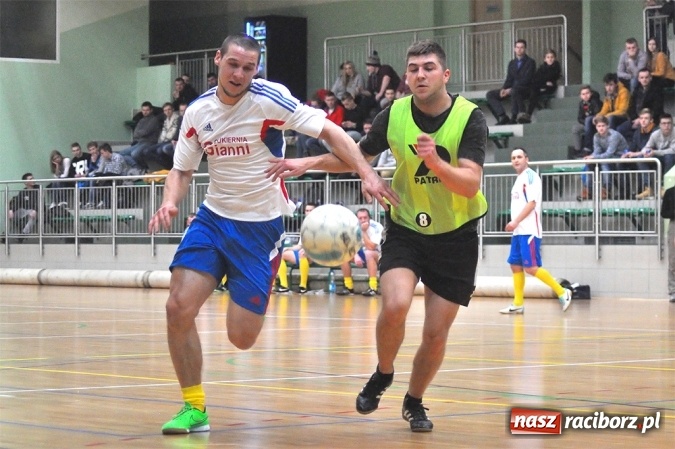 Zdjęcie w galerii na portalu naszraciborz.pl: Pierwszoligowe zmagania w HLPN wiadomości z regionu