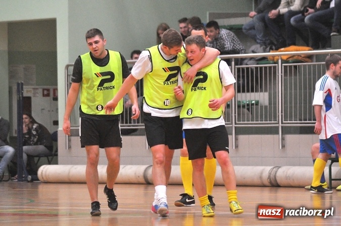 Zdjęcie w galerii na portalu naszraciborz.pl: Pierwszoligowe zmagania w HLPN wiadomości z regionu