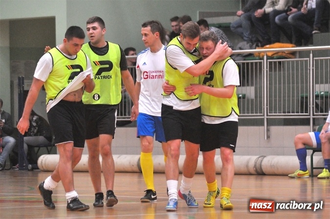 Zdjęcie w galerii na portalu naszraciborz.pl: Pierwszoligowe zmagania w HLPN wiadomości z regionu