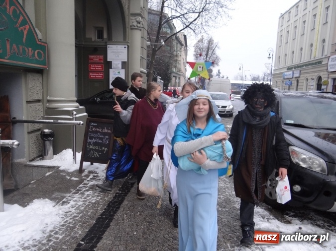 Zdjęcie w galerii na portalu naszraciborz.pl: Z kolędą u prezydenta Mirosława Lenka wiadomości z regionu