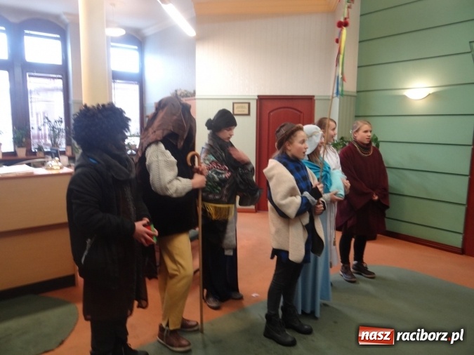 Zdjęcie w galerii na portalu naszraciborz.pl: Z kolędą u prezydenta Mirosława Lenka wiadomości z regionu