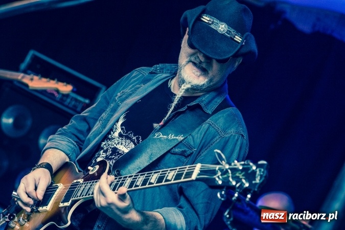 Zdjęcie w galerii na portalu naszraciborz.pl: Blend na after party na Końcu Świata wiadomości z regionu