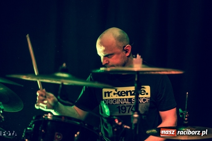 Zdjęcie w galerii na portalu naszraciborz.pl: Blend na after party na Końcu Świata wiadomości z regionu