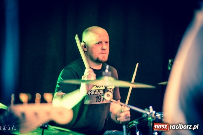 Zdjęcie w galerii na portalu naszraciborz.pl: Blend na after party na Końcu Świata wiadomości z regionu