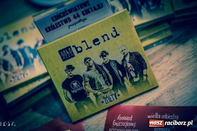 Zdjęcie w galerii na portalu naszraciborz.pl: Blend na after party na Końcu Świata wiadomości z regionu