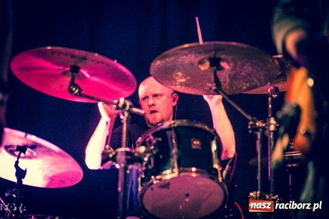 Zdjęcie w galerii na portalu naszraciborz.pl: Blend na after party na Końcu Świata wiadomości z regionu