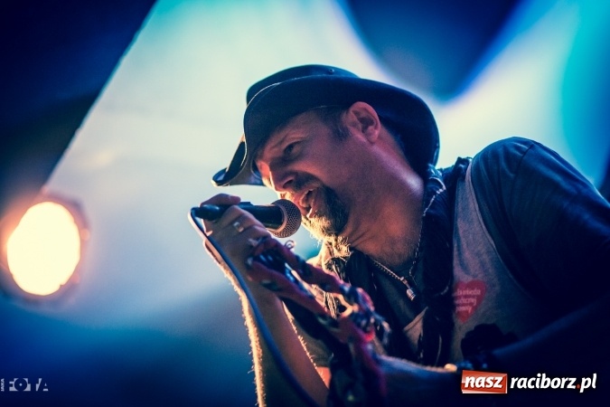 Zdjęcie w galerii na portalu naszraciborz.pl: Blend na after party na Końcu Świata wiadomości z regionu