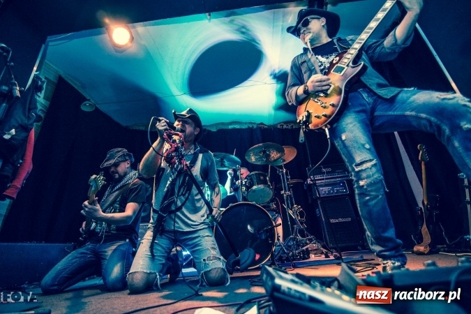 Zdjęcie w galerii na portalu naszraciborz.pl: Blend na after party na Końcu Świata wiadomości z regionu