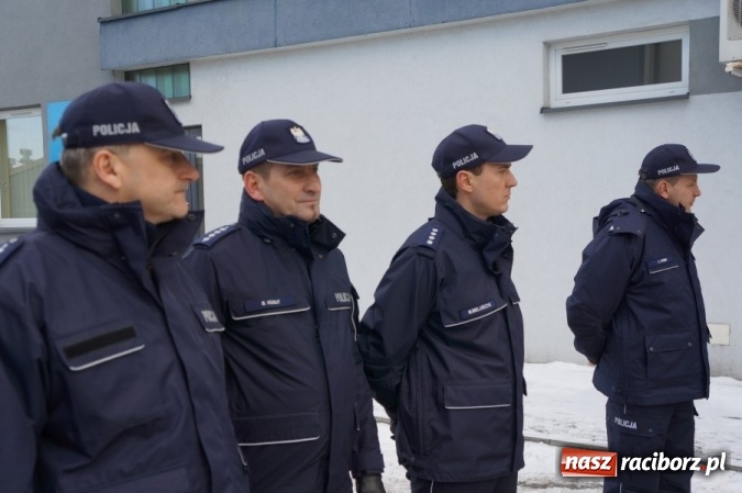 Zdjęcie w galerii na portalu naszraciborz.pl: Nowe radiowozy dla raciborskich policjantów  wiadomości z regionu