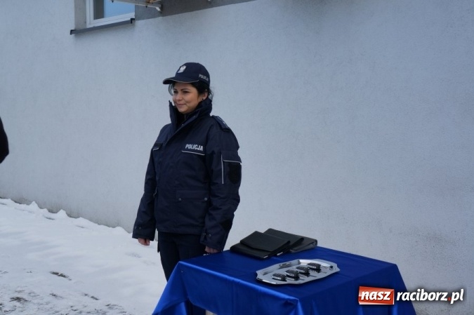 Zdjęcie w galerii na portalu naszraciborz.pl: Nowe radiowozy dla raciborskich policjantów  wiadomości z regionu