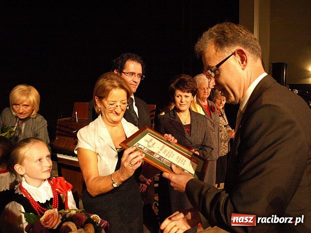 Zdjęcie w galerii na portalu naszraciborz.pl: Animatorzy NAGRODZENI wiadomości z regionu