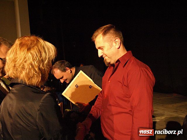 Zdjęcie w galerii na portalu naszraciborz.pl: Animatorzy NAGRODZENI wiadomości z regionu