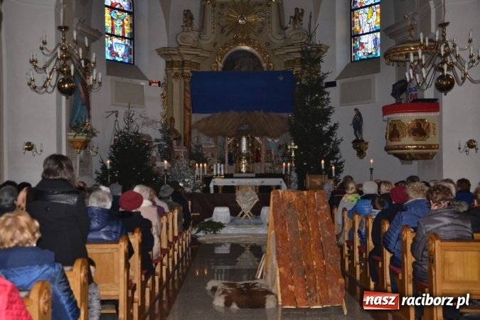 Zdjęcie w galerii na portalu naszraciborz.pl: Krzyżanowice. Historia o Bożym Narodzeniu wiadomości z regionu