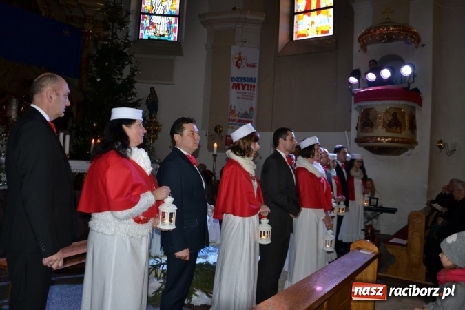 Zdjęcie w galerii na portalu naszraciborz.pl: Krzyżanowice. Historia o Bożym Narodzeniu wiadomości z regionu