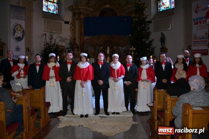 Zdjęcie w galerii na portalu naszraciborz.pl: Krzyżanowice. Historia o Bożym Narodzeniu wiadomości z regionu