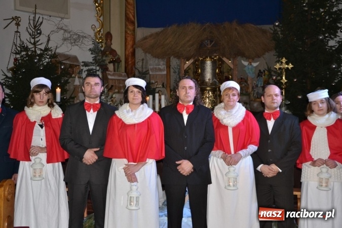 Zdjęcie w galerii na portalu naszraciborz.pl: Krzyżanowice. Historia o Bożym Narodzeniu wiadomości z regionu