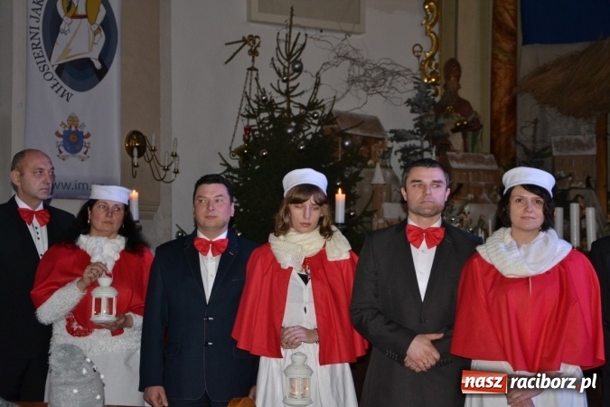 Zdjęcie w galerii na portalu naszraciborz.pl: Krzyżanowice. Historia o Bożym Narodzeniu wiadomości z regionu