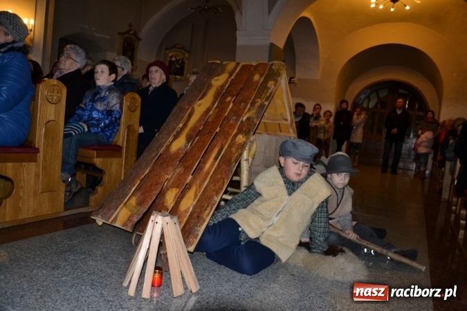 Zdjęcie w galerii na portalu naszraciborz.pl: Krzyżanowice. Historia o Bożym Narodzeniu wiadomości z regionu