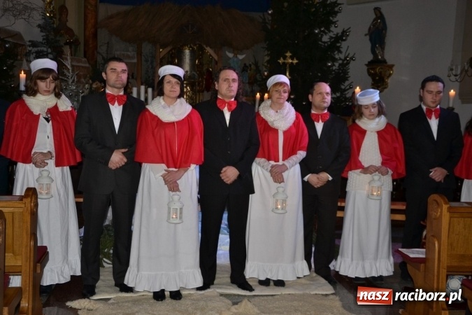 Zdjęcie w galerii na portalu naszraciborz.pl: Krzyżanowice. Historia o Bożym Narodzeniu wiadomości z regionu