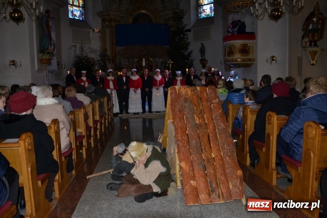 Zdjęcie w galerii na portalu naszraciborz.pl: Krzyżanowice. Historia o Bożym Narodzeniu wiadomości z regionu