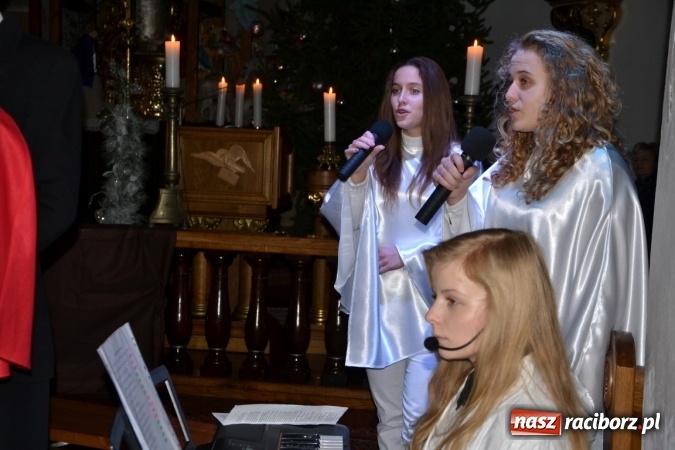 Zdjęcie w galerii na portalu naszraciborz.pl: Krzyżanowice. Historia o Bożym Narodzeniu wiadomości z regionu