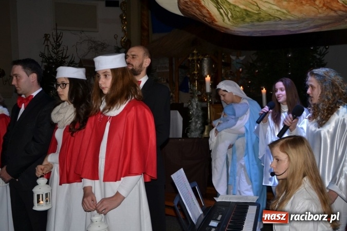 Zdjęcie w galerii na portalu naszraciborz.pl: Krzyżanowice. Historia o Bożym Narodzeniu wiadomości z regionu