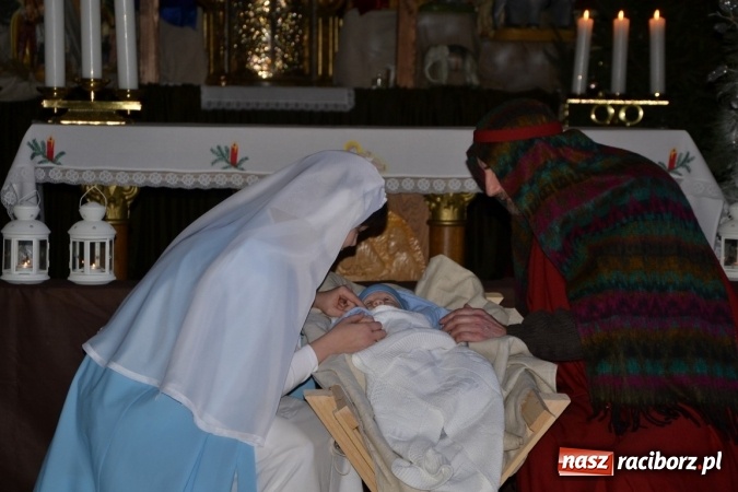 Zdjęcie w galerii na portalu naszraciborz.pl: Krzyżanowice. Historia o Bożym Narodzeniu wiadomości z regionu