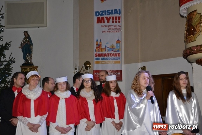 Zdjęcie w galerii na portalu naszraciborz.pl: Krzyżanowice. Historia o Bożym Narodzeniu wiadomości z regionu