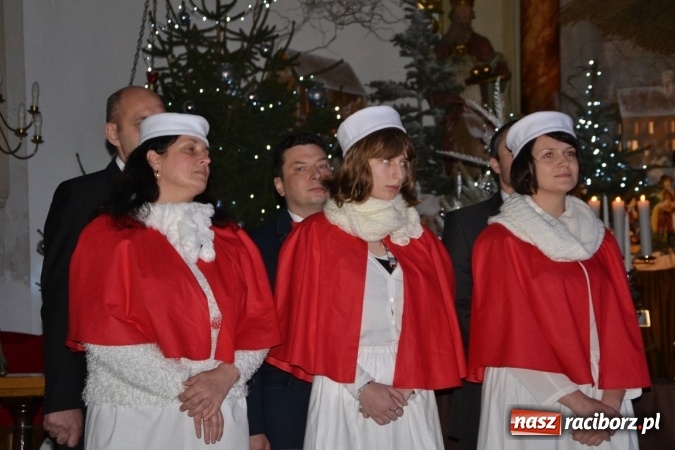 Zdjęcie w galerii na portalu naszraciborz.pl: Krzyżanowice. Historia o Bożym Narodzeniu wiadomości z regionu