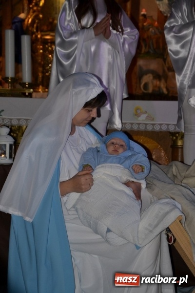 Zdjęcie w galerii na portalu naszraciborz.pl: Krzyżanowice. Historia o Bożym Narodzeniu wiadomości z regionu